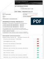 Informe de Diagnóstico