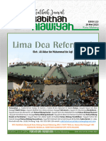 113-Lima Doa Reformasi