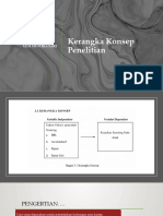 Semester 2-Kerangka Konsep