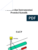 Fasilitas Dan Instrumentasi Proteksi Katodik