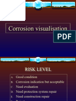 Corrosion Visualisation