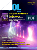 Majalah Digital Swimming Pool Idea Edisi 13 Akhir PDF Final Akhir