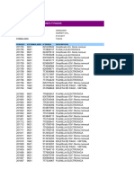 Reporte Declaracion Plame INMARKET