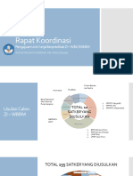 Paparan - ZI Penentuan Kriteria Desk Evaluation ZIWBKWBBM