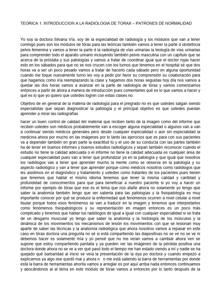 Teorica 1 radio 2 pdf rayo x radiolog a