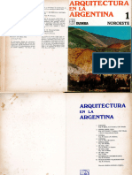 Arquitectura en La Argentina
