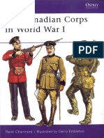 (Men-At-Arms) Rene Chartrand, Gerry Embleton - The Canadian Corps in World War I-Osprey Publishing (2007)
