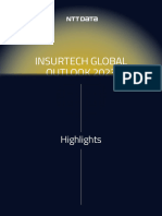 NTT Data S Insurtech Global Outlook 2023 Highlights