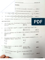 Maths Practice Questions