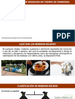 Caracterizacion en Pandemia Metodo Uni