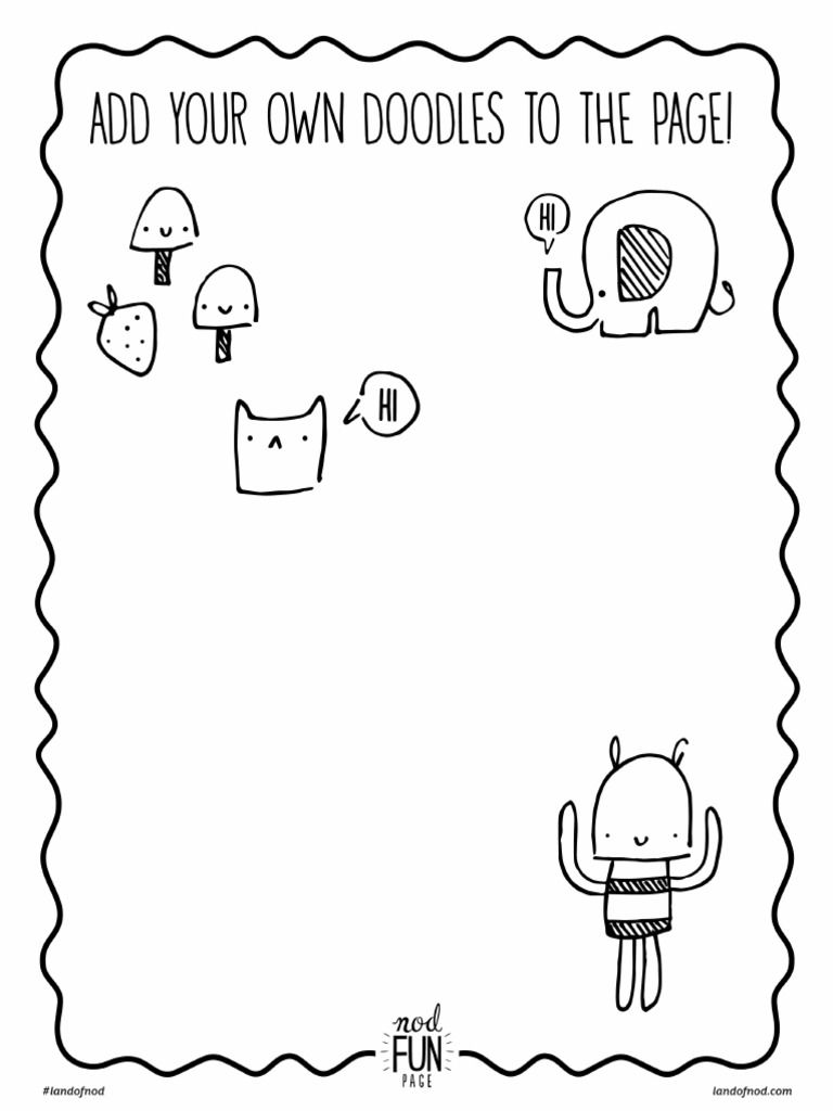 Doodles | PDF