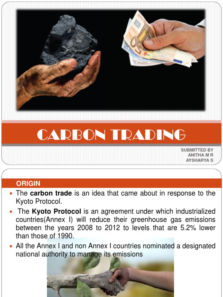 Thumbnail for Kyoto Protocol Carbon Prices