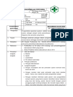 8.1.2.2.c SOP Pengambilan Spesimen Sputum