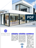 Catalogo Perfiles Valsa CDMX 2021