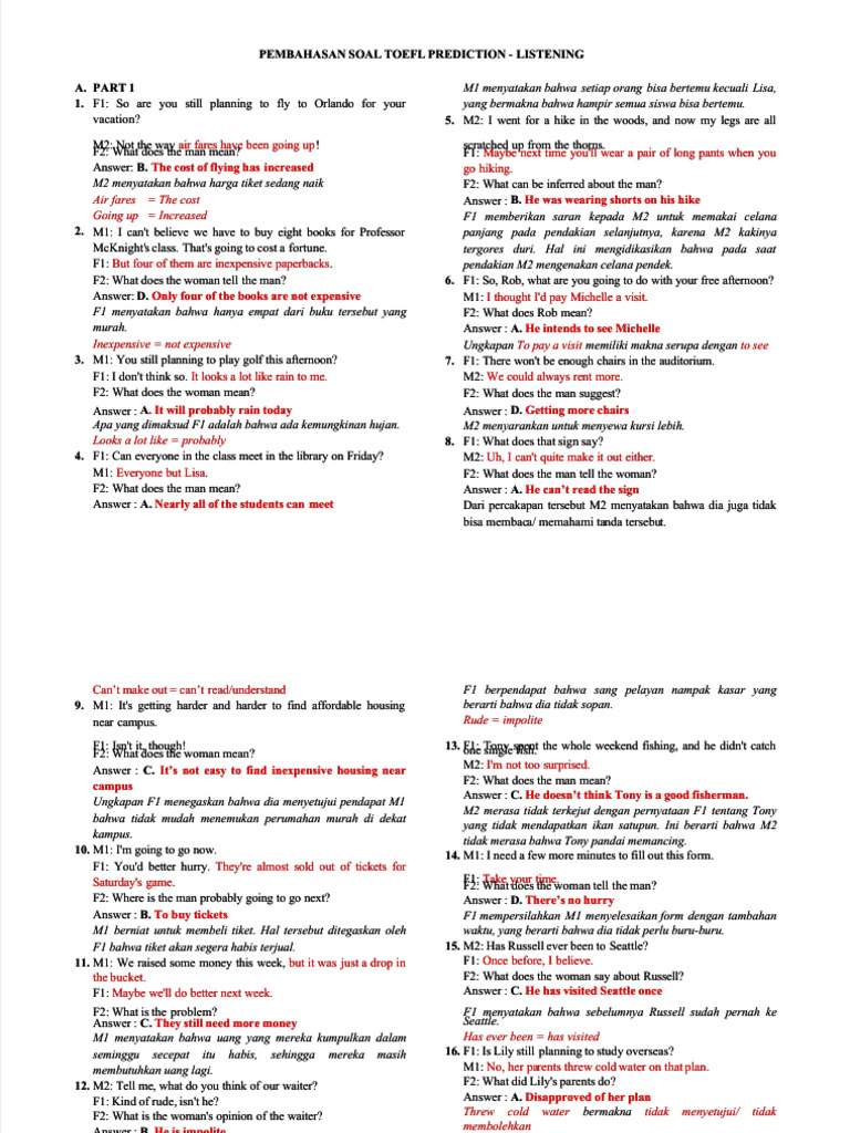 Pdf Listening Batch 2 Compress Pdf Technology Engineering