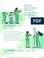 Kep Keluarga Anak Pra Sekolah