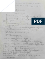 Ejercicios Extras Tercer Parcial, Cálculo III