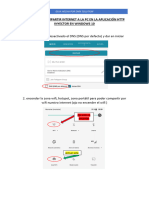 Compartir Internet A PC Windows 10 en La Aplicación HTTP Injector