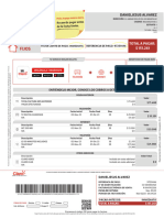 Servicios Fijos: Total A Pagar: $ 151.261