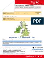 GD INGLATERRA ESCOCIA E IRLANDA CON LONDRES Clásica 11D 25 ABR 2 ADL