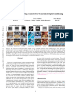 LooseControl: Lifting ControlNet For Generalized Depth Conditioning