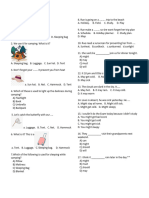 Bahasa Inggris Kelas 5 SD