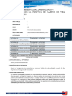 3º DPCC Ciclo Vii Experiencia 4 - 2022 Urbano