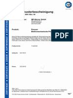 EC Type-Examination Certificate - IEF-Werner - aiPRESSS - M6A 040072 0001 Rev. 00