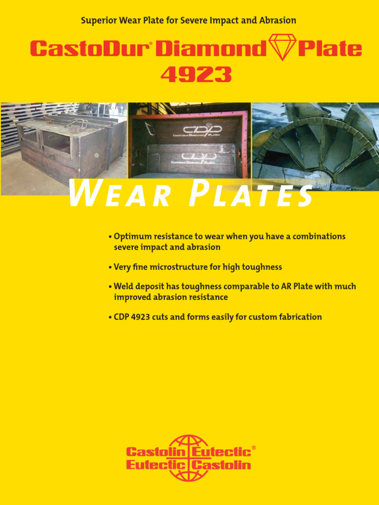 CDP 4923 | PDF | Steel | Construction