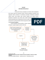 METODE PENELITIAN PElayanan Primer