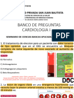 Banco Cardiovascular I