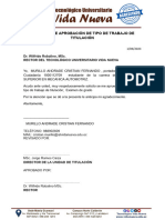 Solicitud Examen Complexivo Abril 2023 - Septiembre 2023