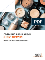 Sgs Crs Eu Cosmetic Product Safety Report en