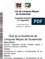 Academia de Lenguas Mayas