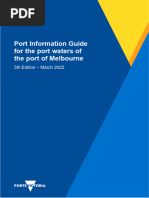 Port of Port Hedland User Guidelines | PDF | Tugboat | Port