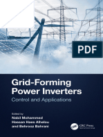Grid-Forming Power Inverters - Control and Applications-CRC Press (2023) Hassan Haes Alhelou, Nabil Mohammed, Behrooz Bahrani