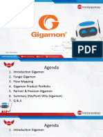Share - Presentasi Gigamon
