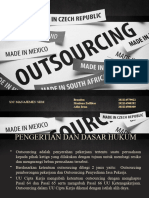 MSDM Outsourcing