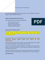 Kerjasama Buat Water Boom Versi PDF