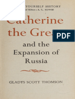 Catherine The Great and The Expansion of Russia - Anna's Archive