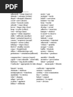 Printables Antonyms Examples 100 100 other examples of antonyms synonyms antonyms