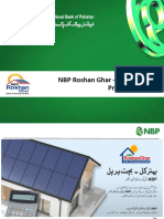 NBP-Roshan Ghar Solar Finance - Business