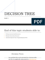 Decision Theory Part 2