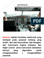 Instrument Avionic