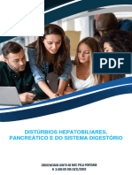 Distúrbios Hepatobiliares, Pancreático e Do Sistema Digestório