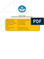 Modul Ajar Seni Pedalangan - Seni Pedalangan - Fase F