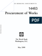 World Bank Document Fidic 1987