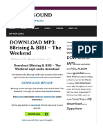MP3 - 88rising & BIBI - The Weekend Mp3 Zippyshare 320kbps Tracklist Itunes