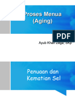 Proses Menua