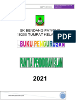 Buku Pengurusan Panitia Pi 2021 Skbpy